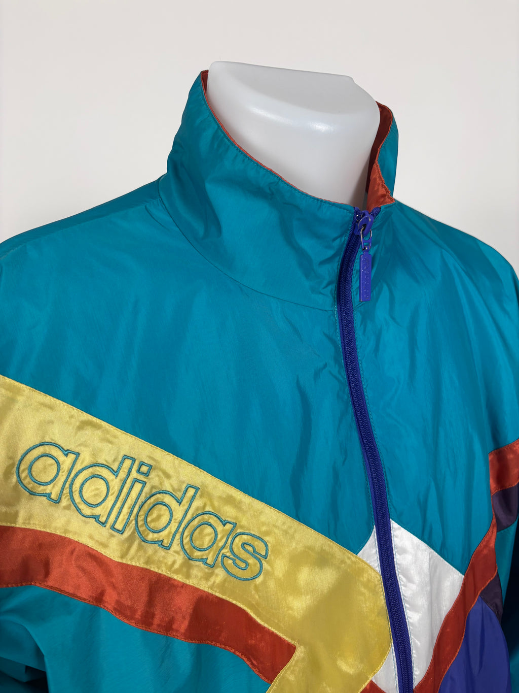 Giacca Vintage Adidas anni '80/'90 – Taglia L