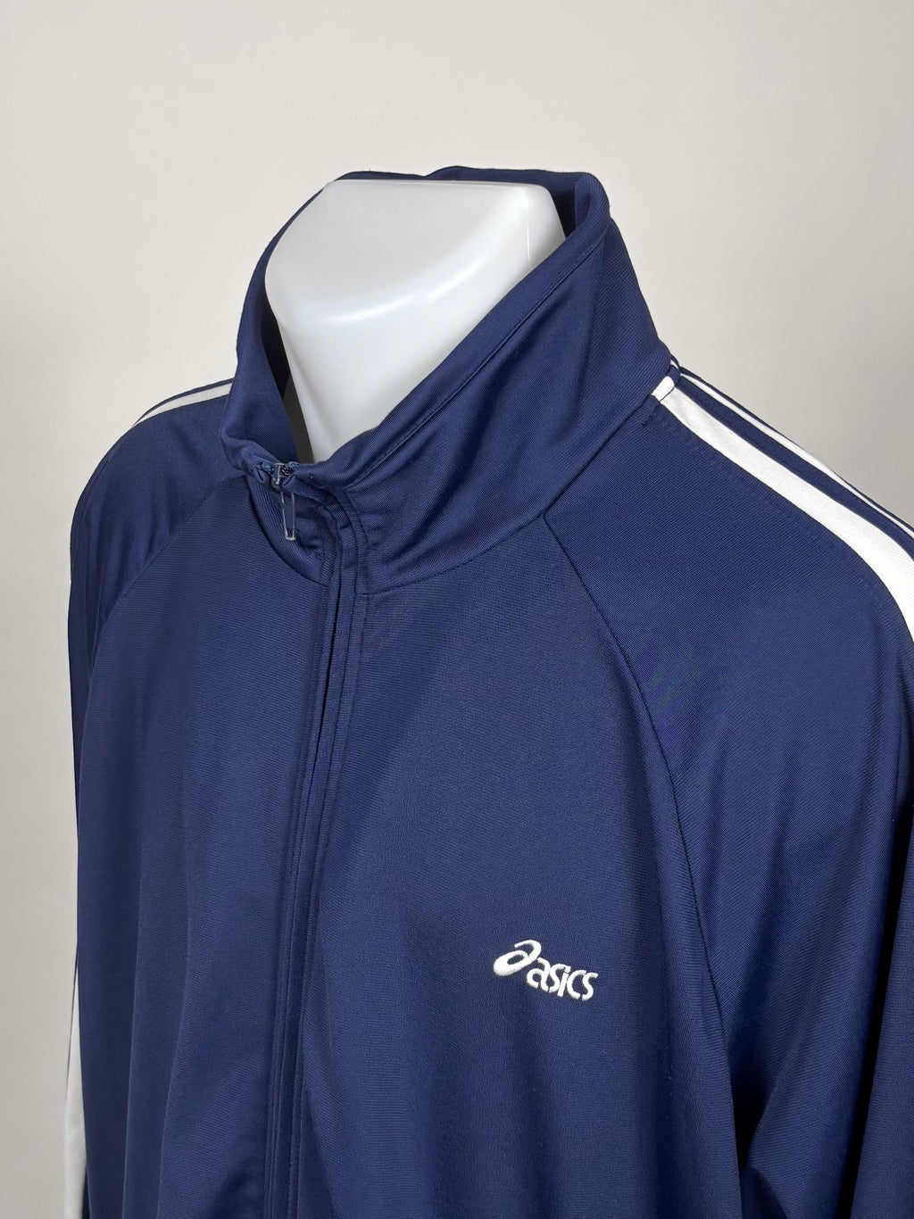 Tuta Asics Vintage anni 00’ - Blu Navy - Taglia XL