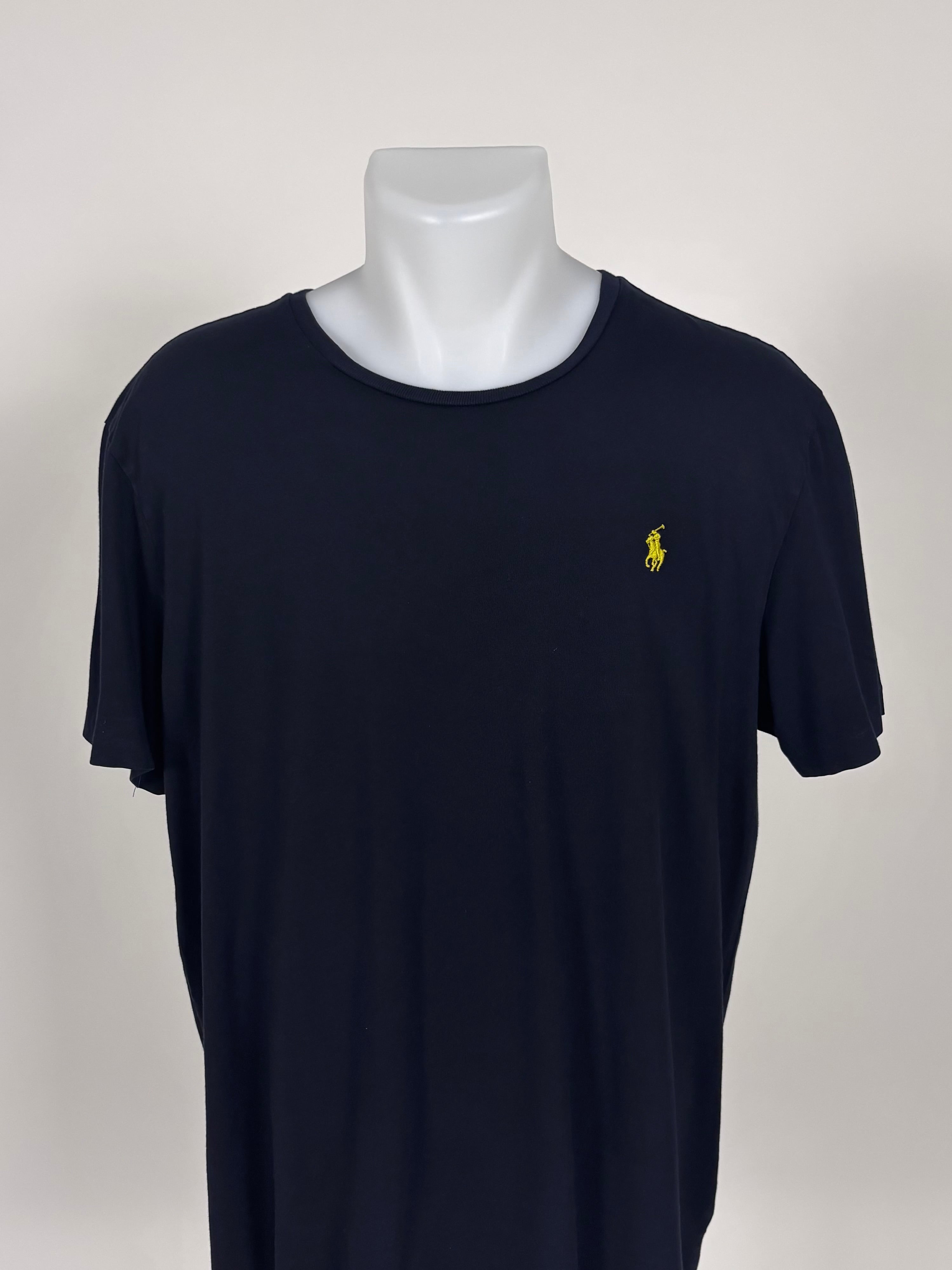 T-Shirt Polo Ralph Lauren Girocollo – Taglia XL