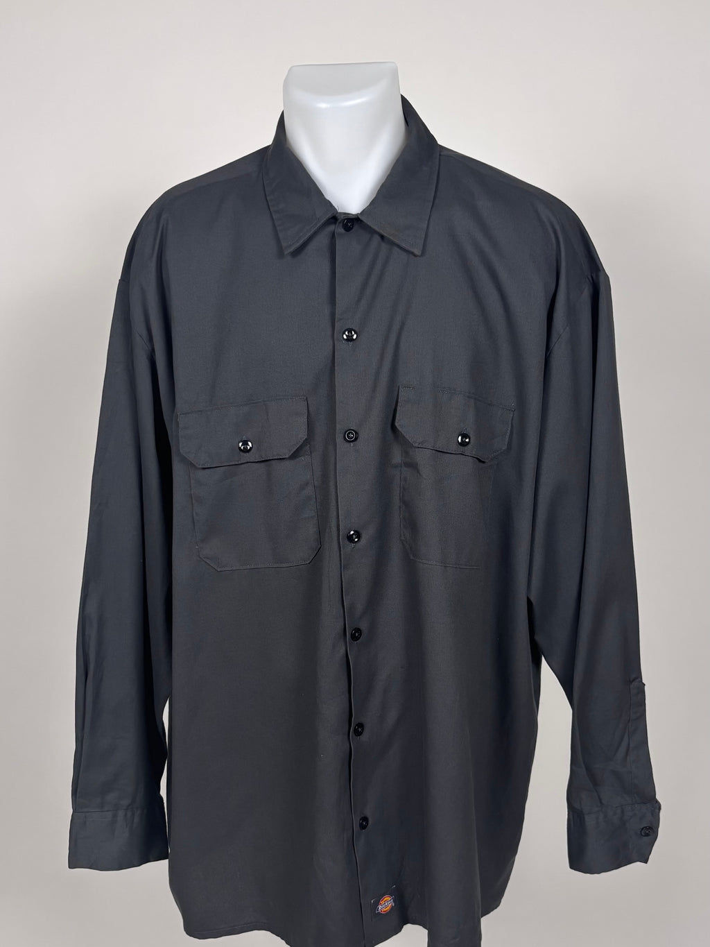 Camicia Dickies grigio antracite - Taglia XXL
