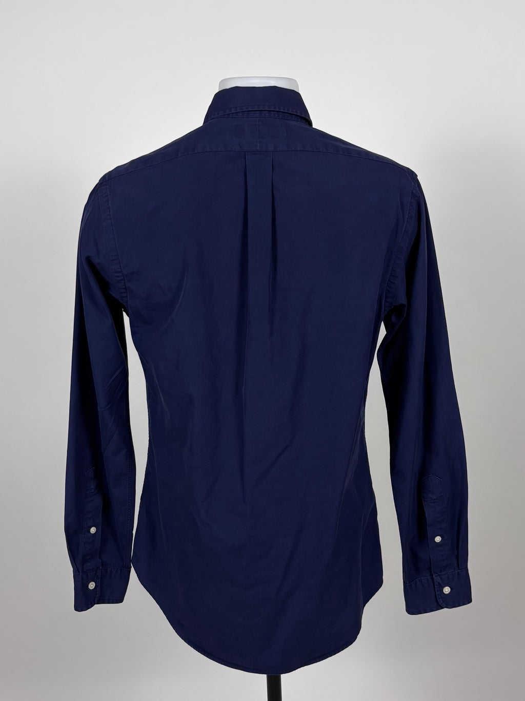 Camicia Polo Ralph Lauren Slim Fit Blu - Taglia S