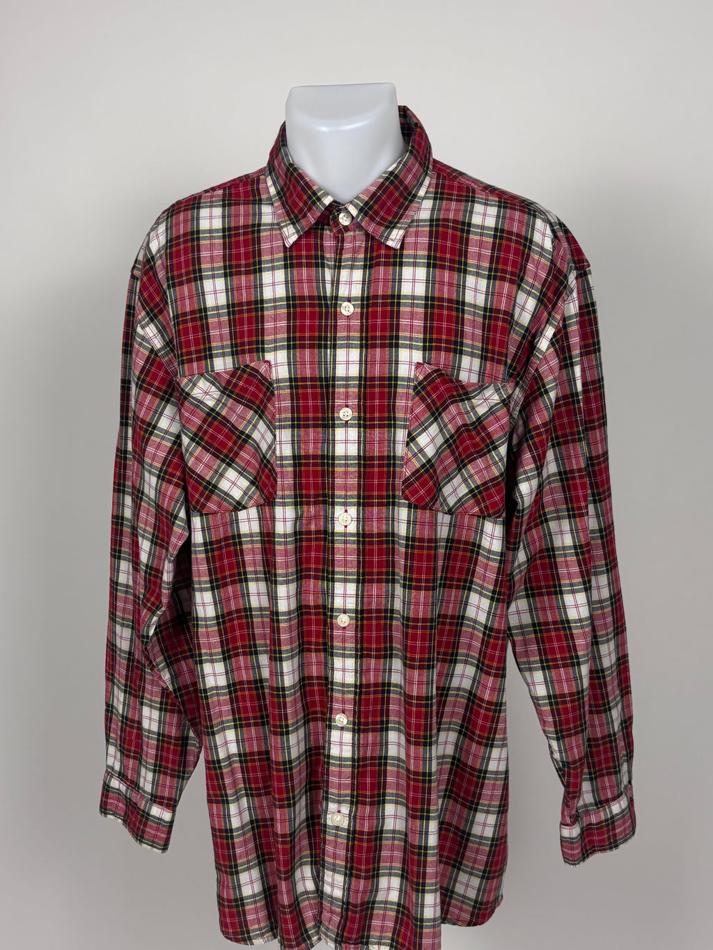 Camicia Carhartt a Quadri - Taglia XL