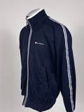 Felpa Champion Vintage anni ‘00 Blu Notte – Taglia S