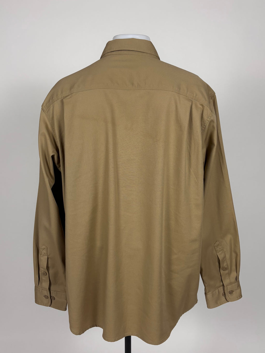 Camicia Carhartt "Relaxed Fit" Beige - Taglia XL