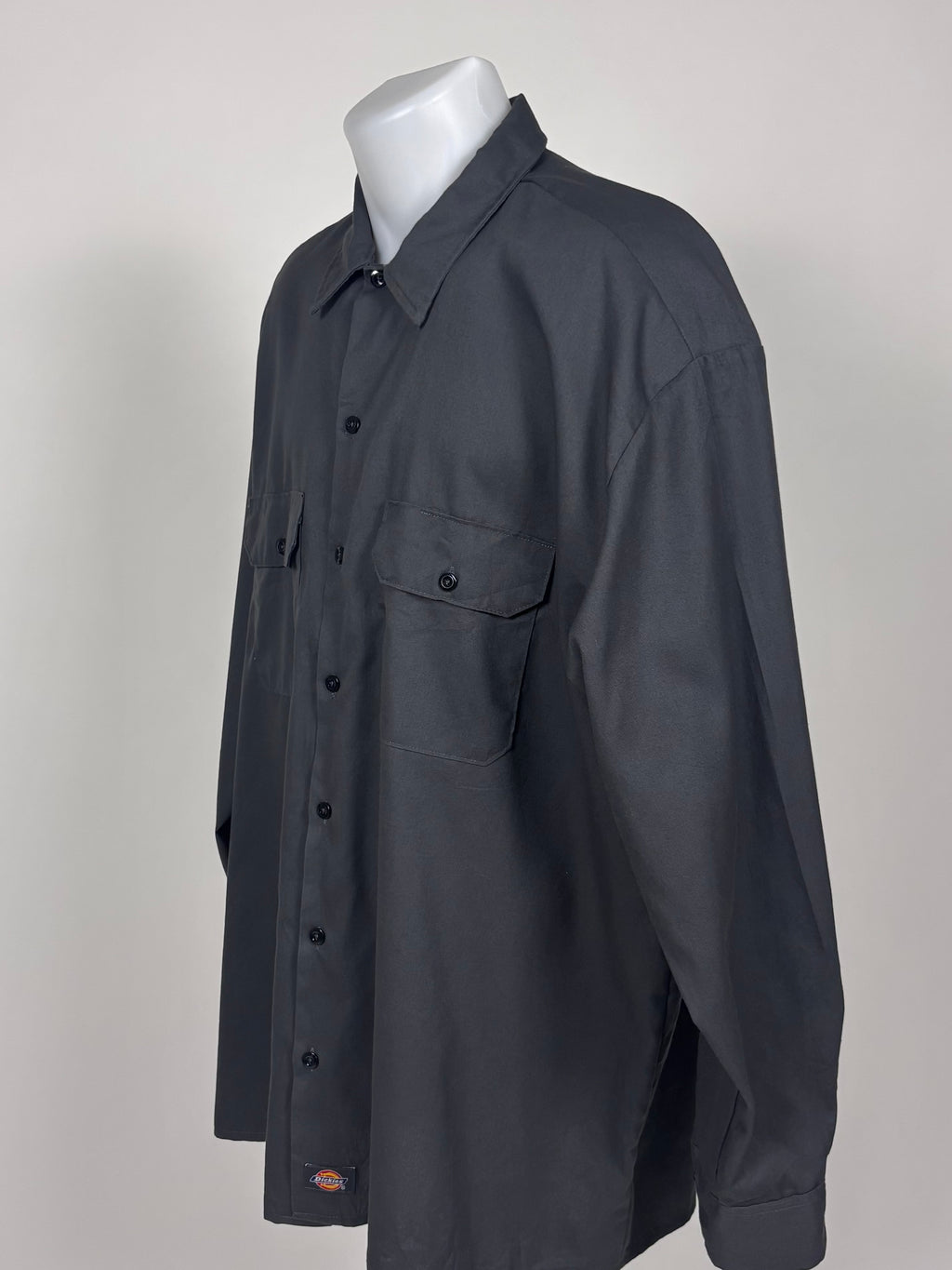 Camicia Dickies grigio antracite - Taglia XXL