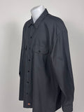 Camicia Dickies grigio antracite - Taglia XXL