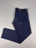 Pantaloni Chino Roy Roger's Blu Scuro - Taglia 40/54