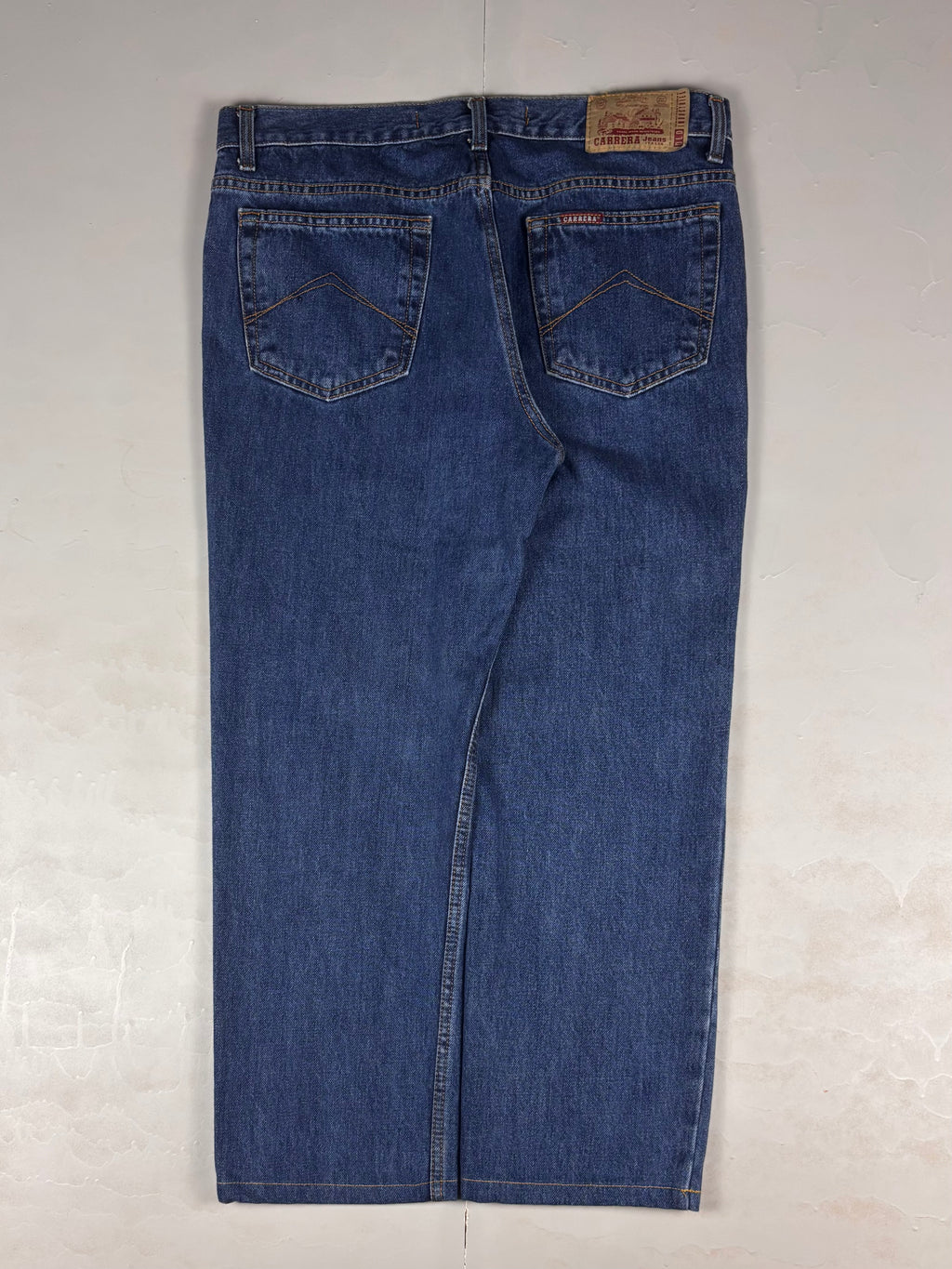 Jeans Carrera 700 Regular Fit - Blu