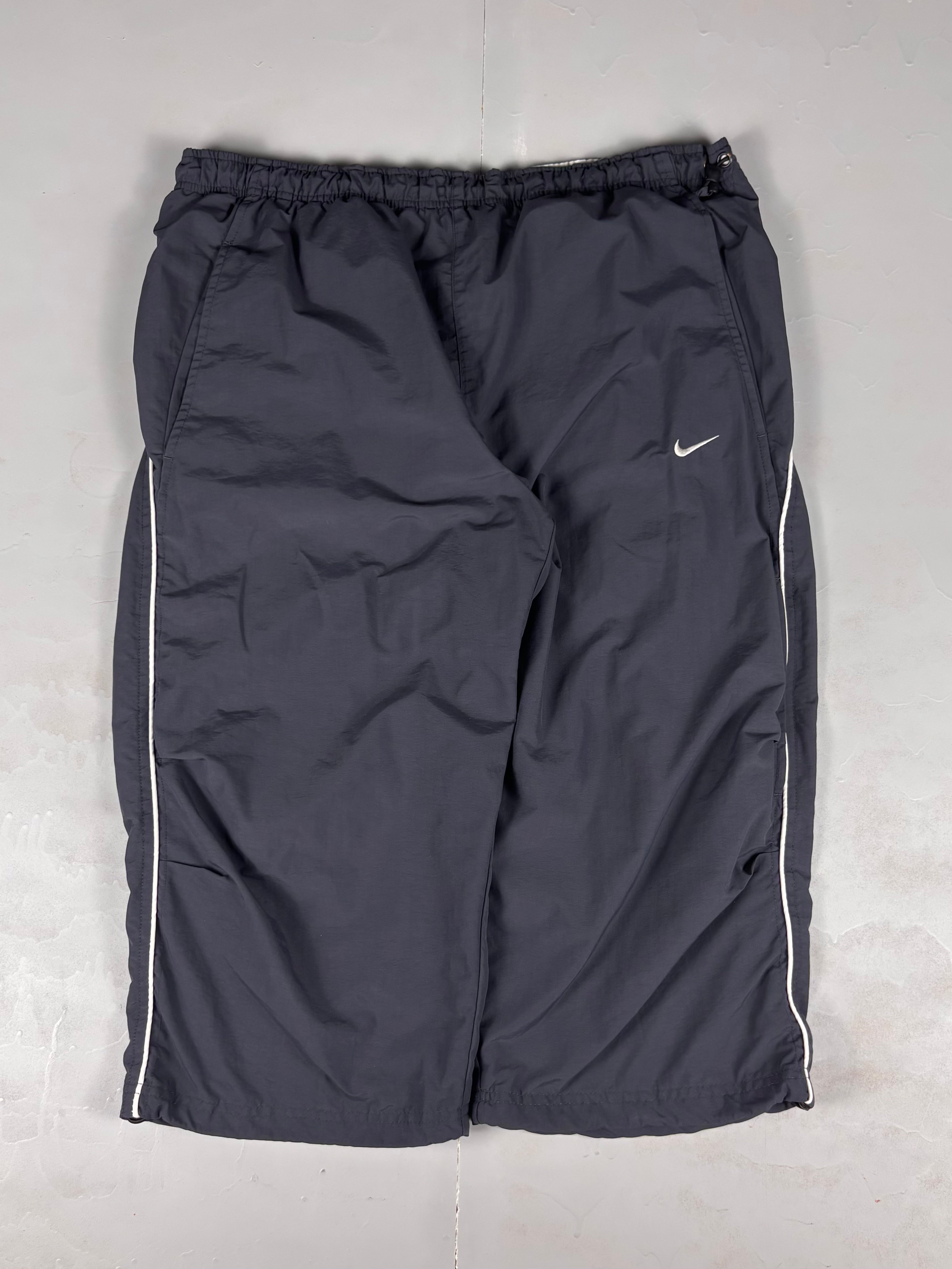 Track Pants 3/4 Nike Vintage anni 00’ – Taglia L