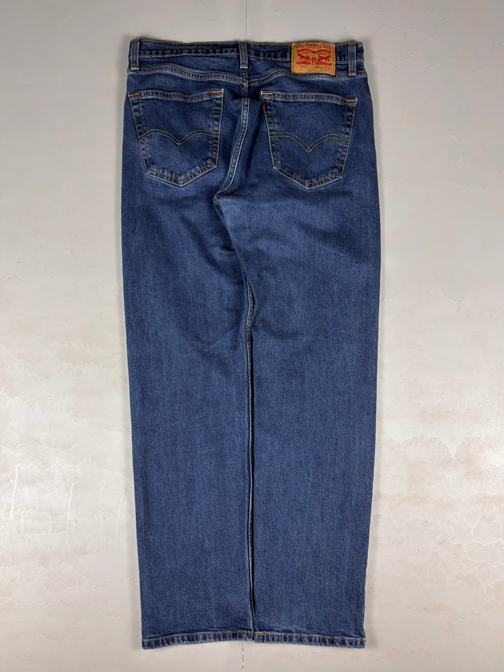Jeans Levi's 505™ Regular Fit - Blu