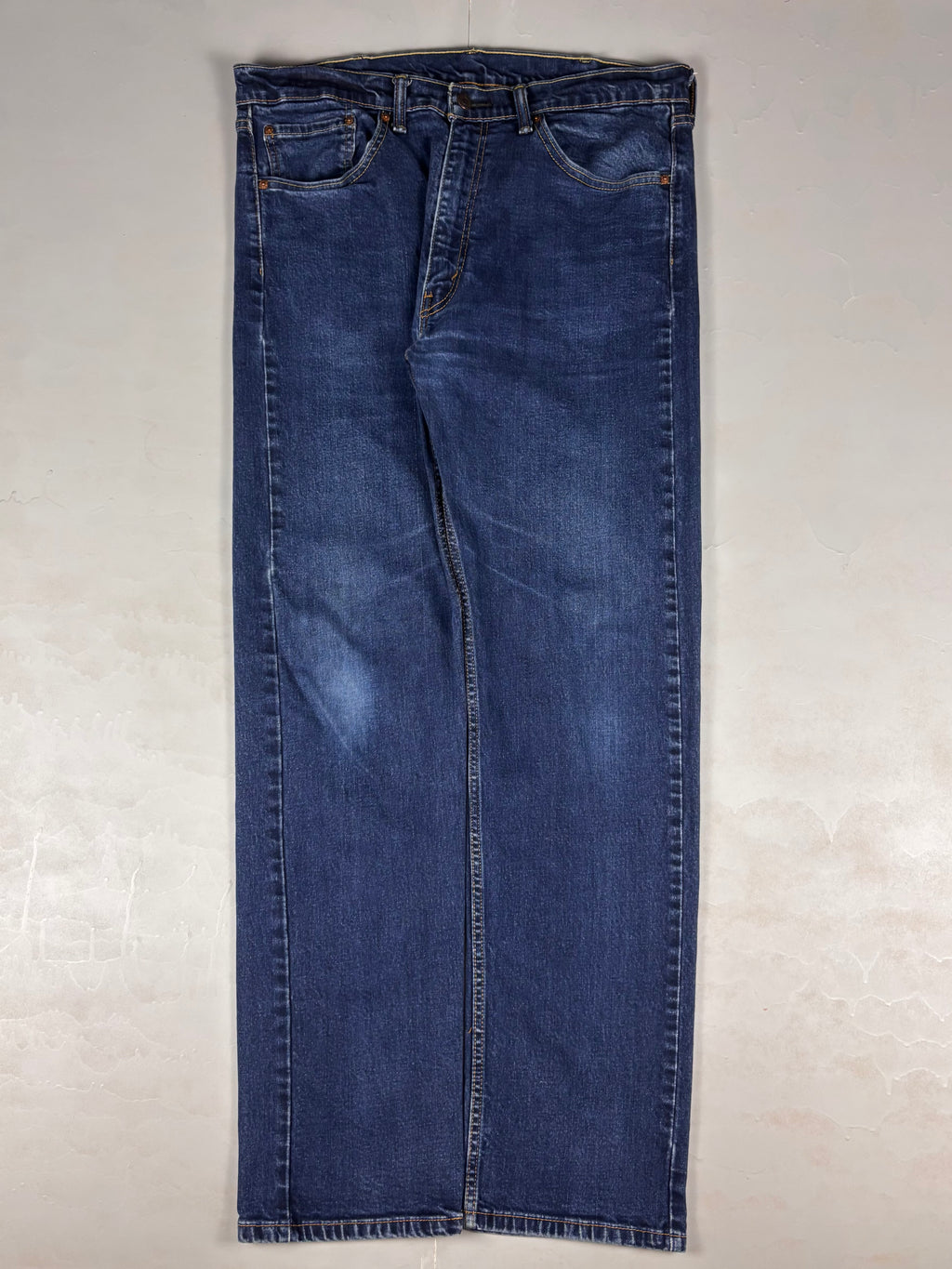 Jeans Levi's 505™ Regular Fit - Blu Scuro