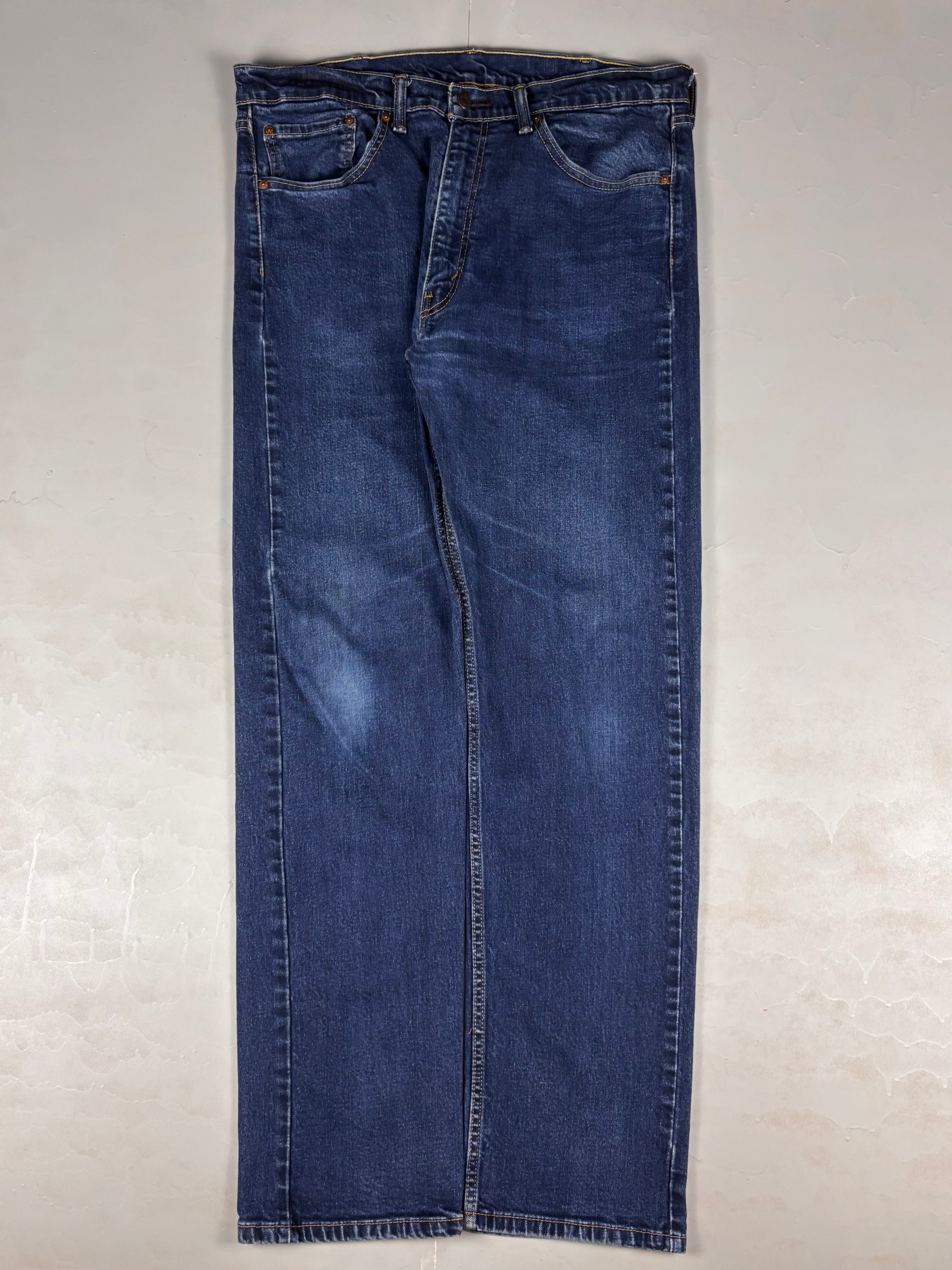 Jeans Levi's 505™ Regular Fit - Blu Scuro
