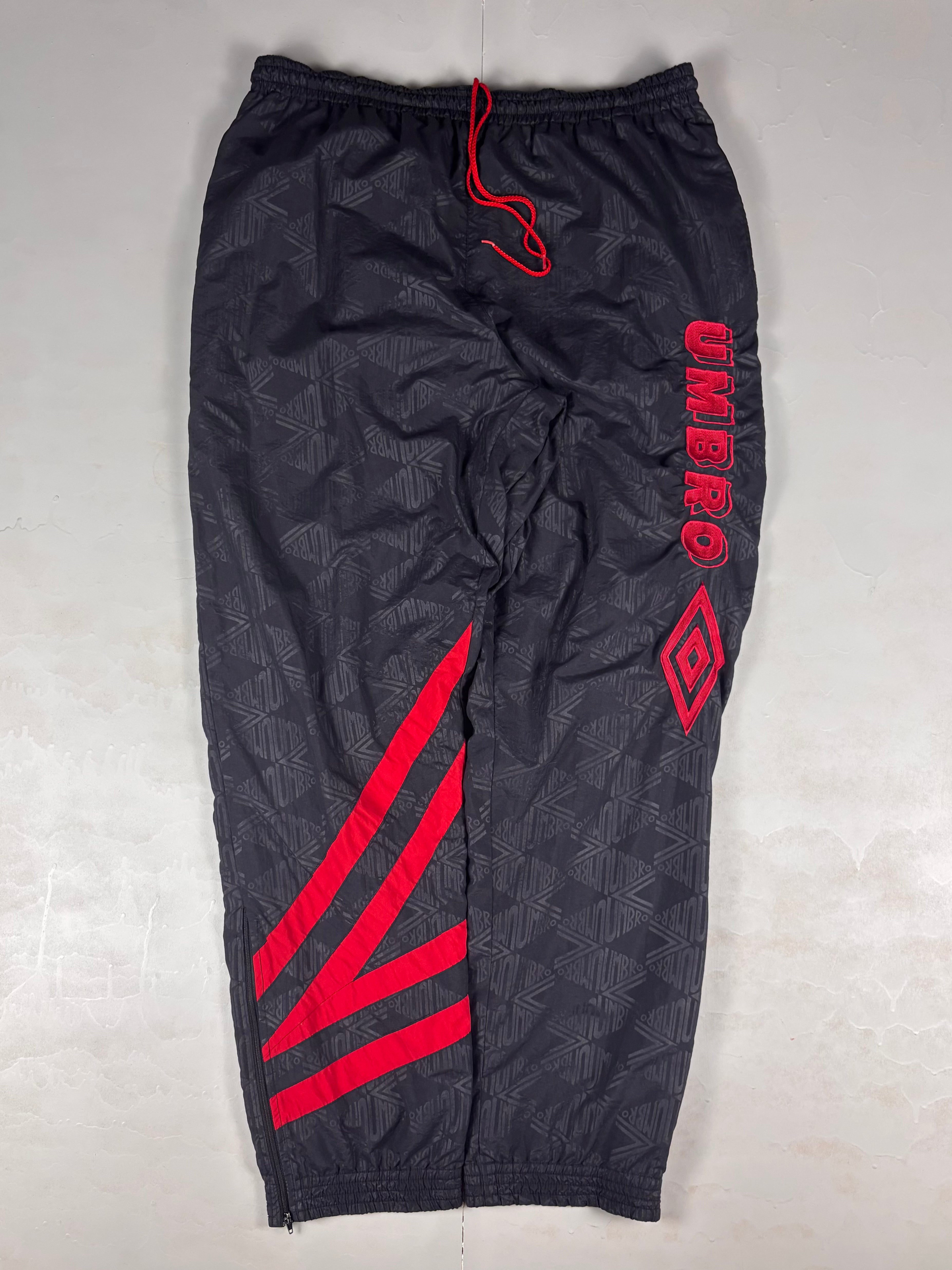 Pantaloni Vintage Umbro anni ‘90 - Taglia XL