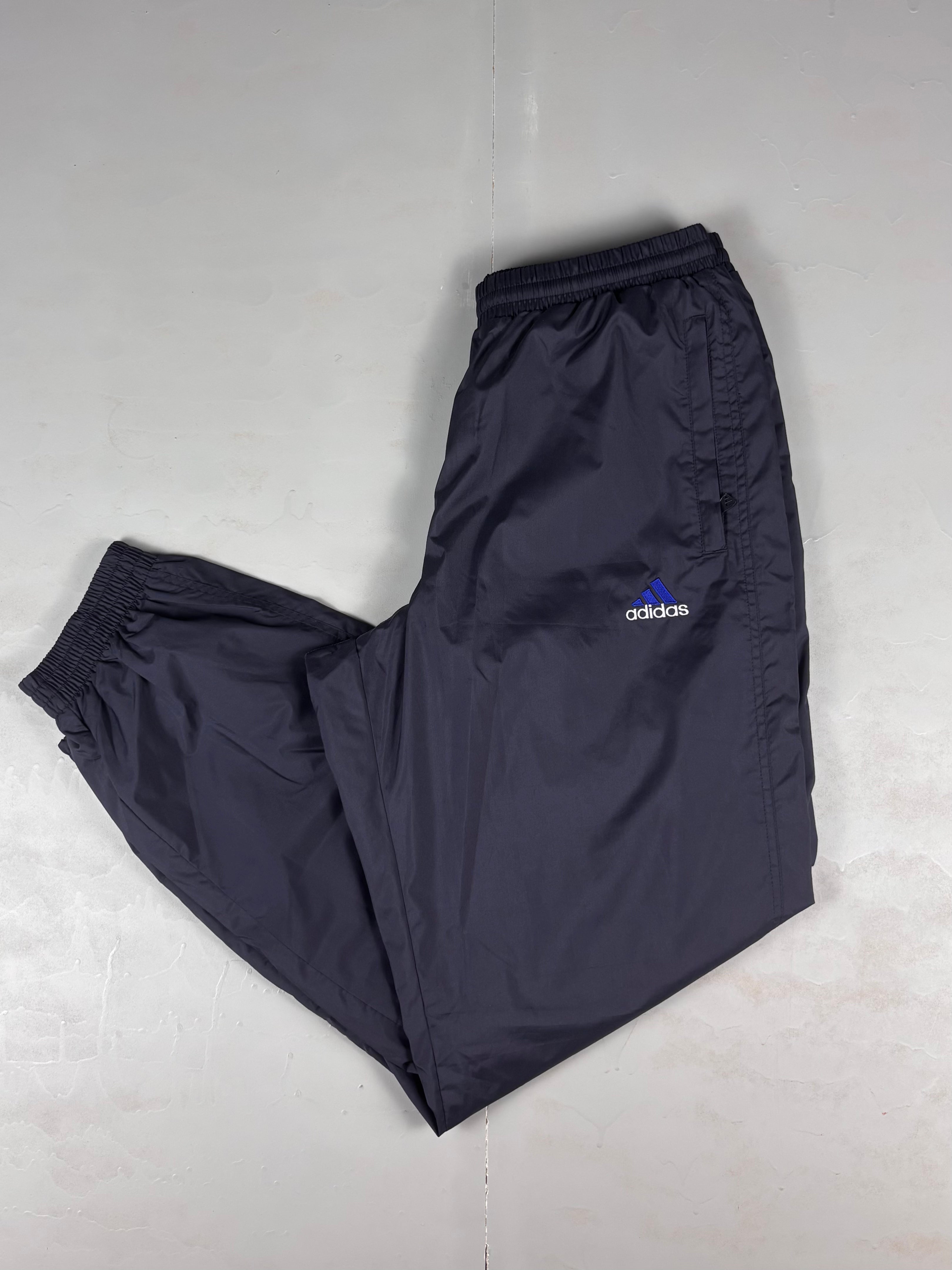Pantaloni da Tuta Vintage Adidas primi Anni 00’ - Taglia L