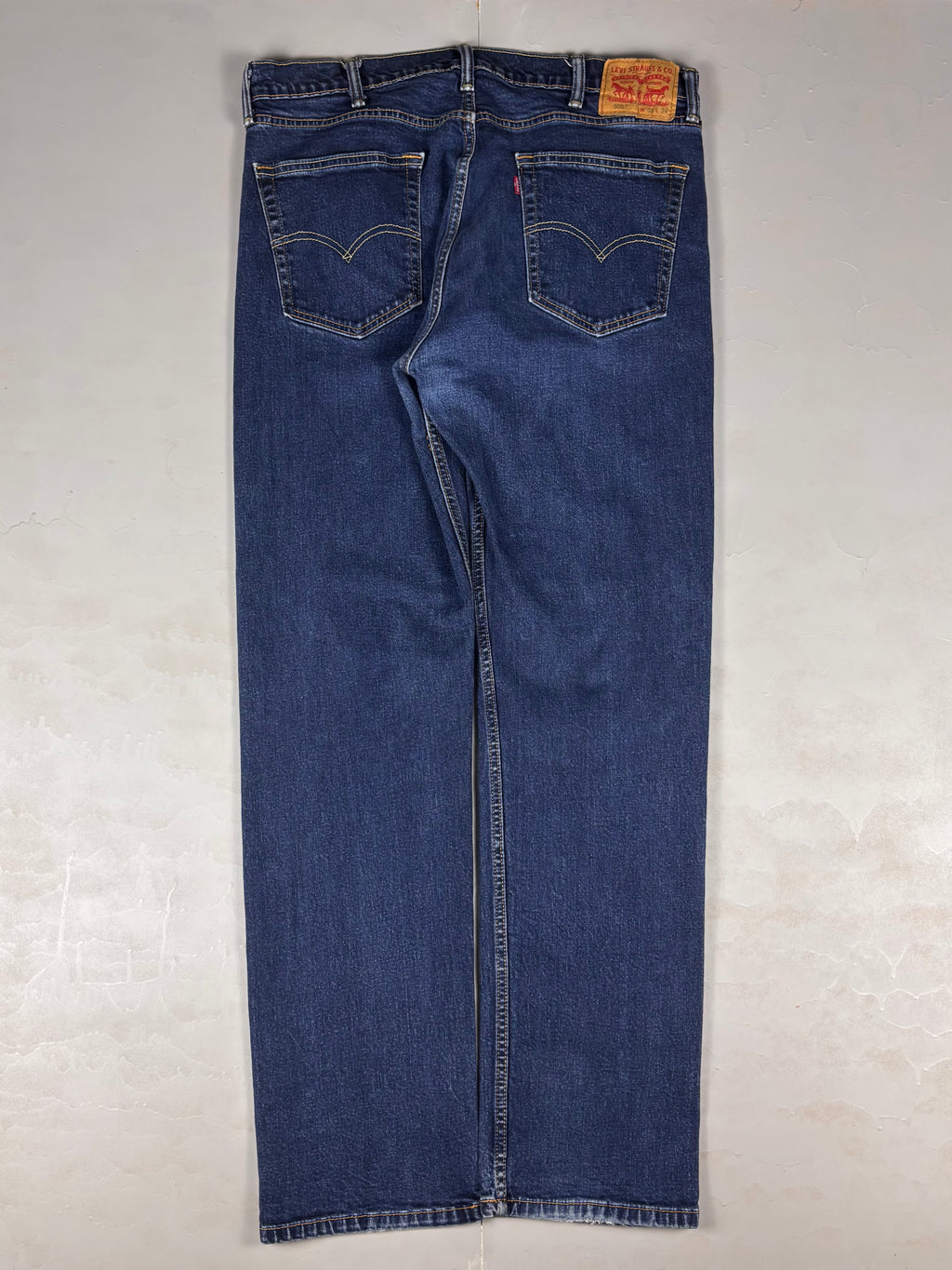 Jeans Levi's 505™ Regular Fit - Blu Scuro