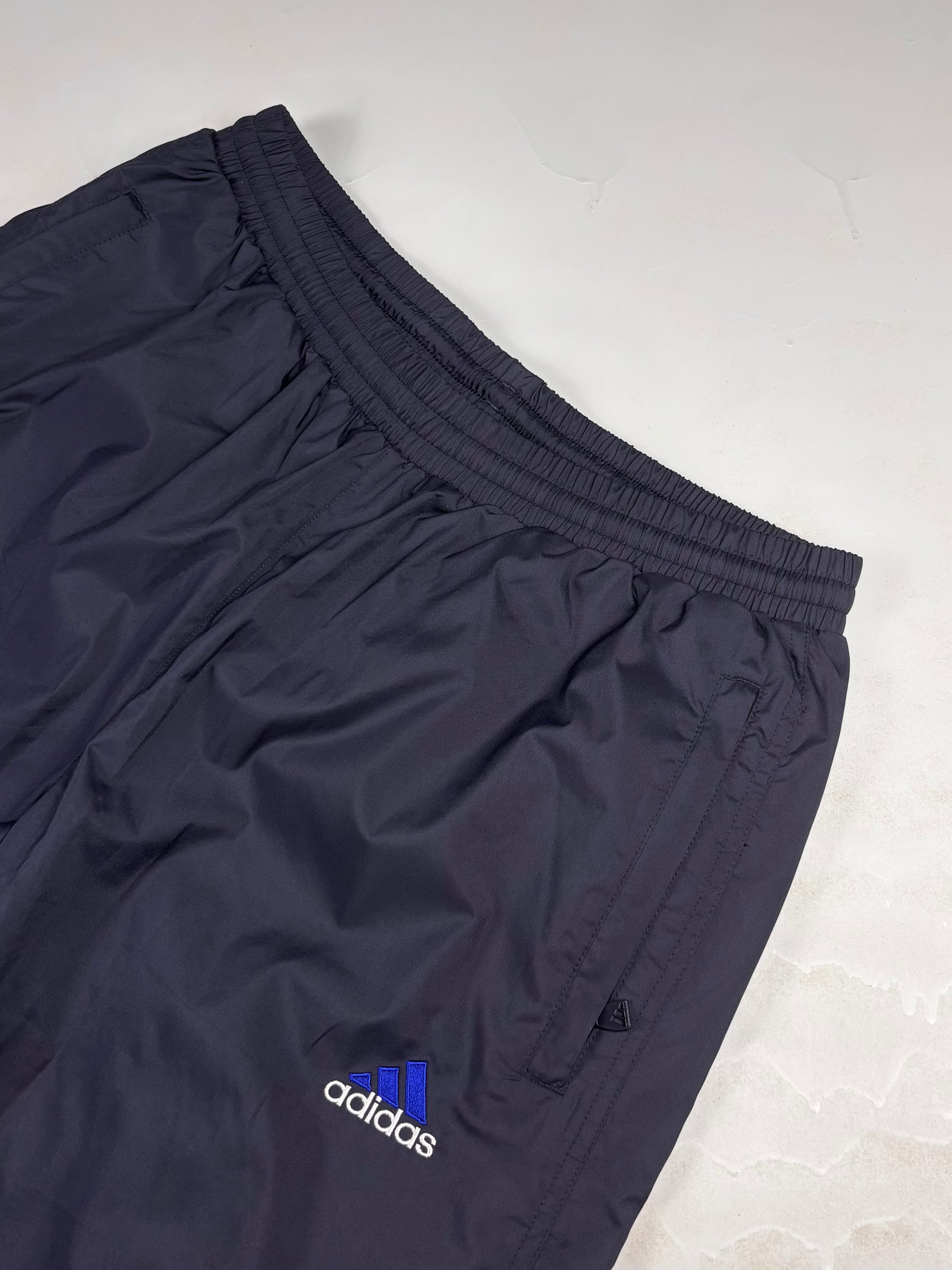 Pantaloni da Tuta Vintage Adidas primi Anni 00’ - Taglia L