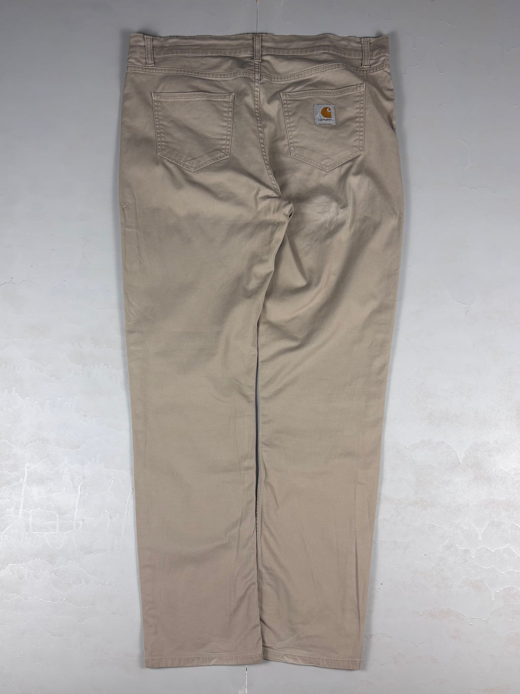 Pantaloni Chino Carhartt beige – Taglia W36 L32