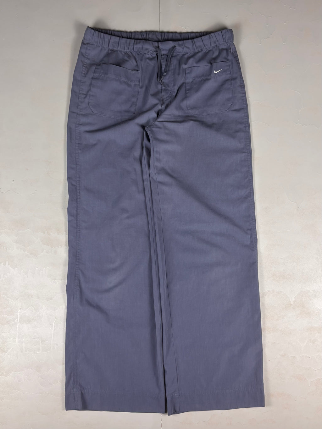 Pantaloni Nike Vintage Blu anni 00’ - Taglia M