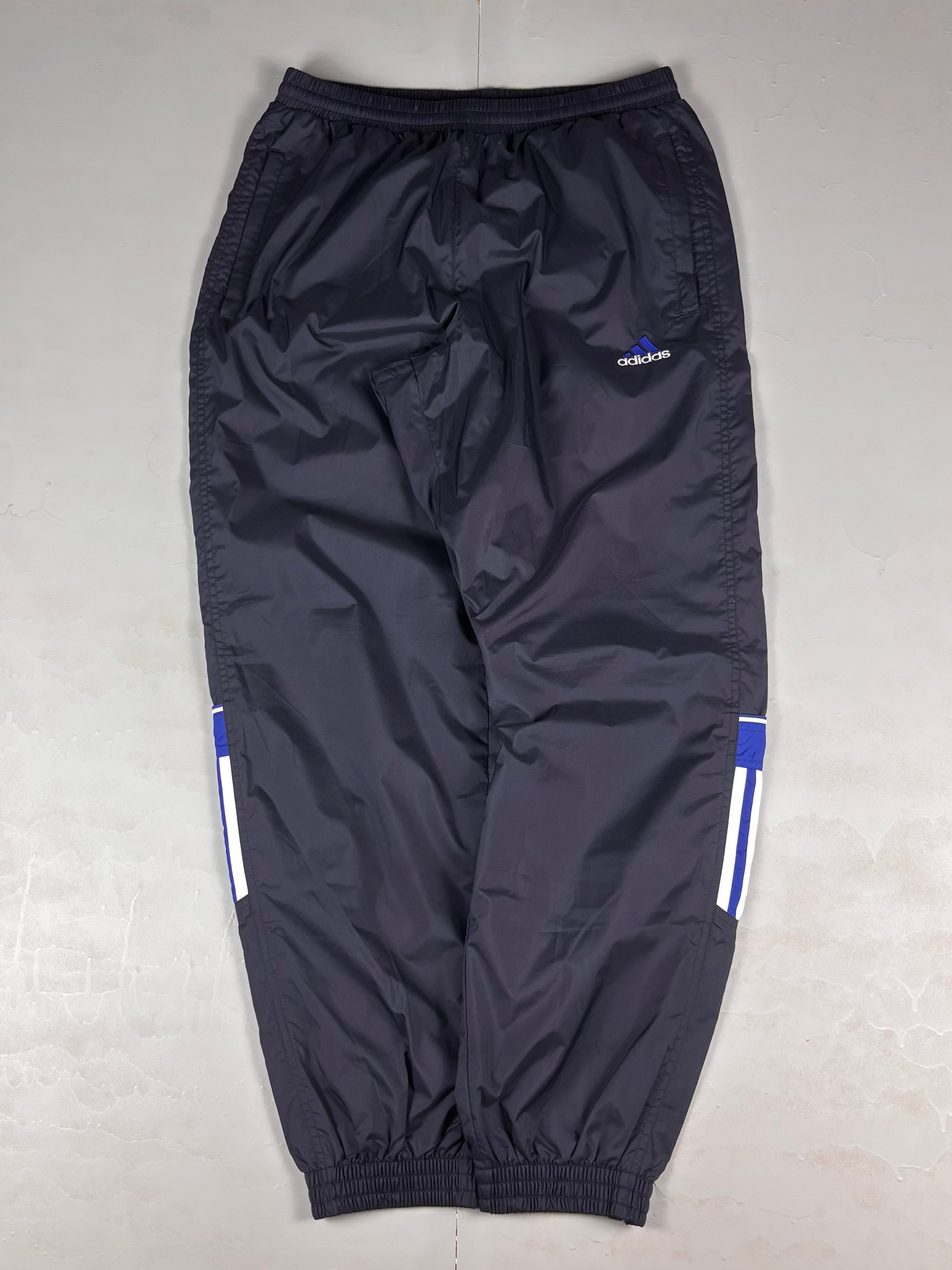 Pantaloni da Tuta Vintage Adidas primi Anni 00’ - Taglia L