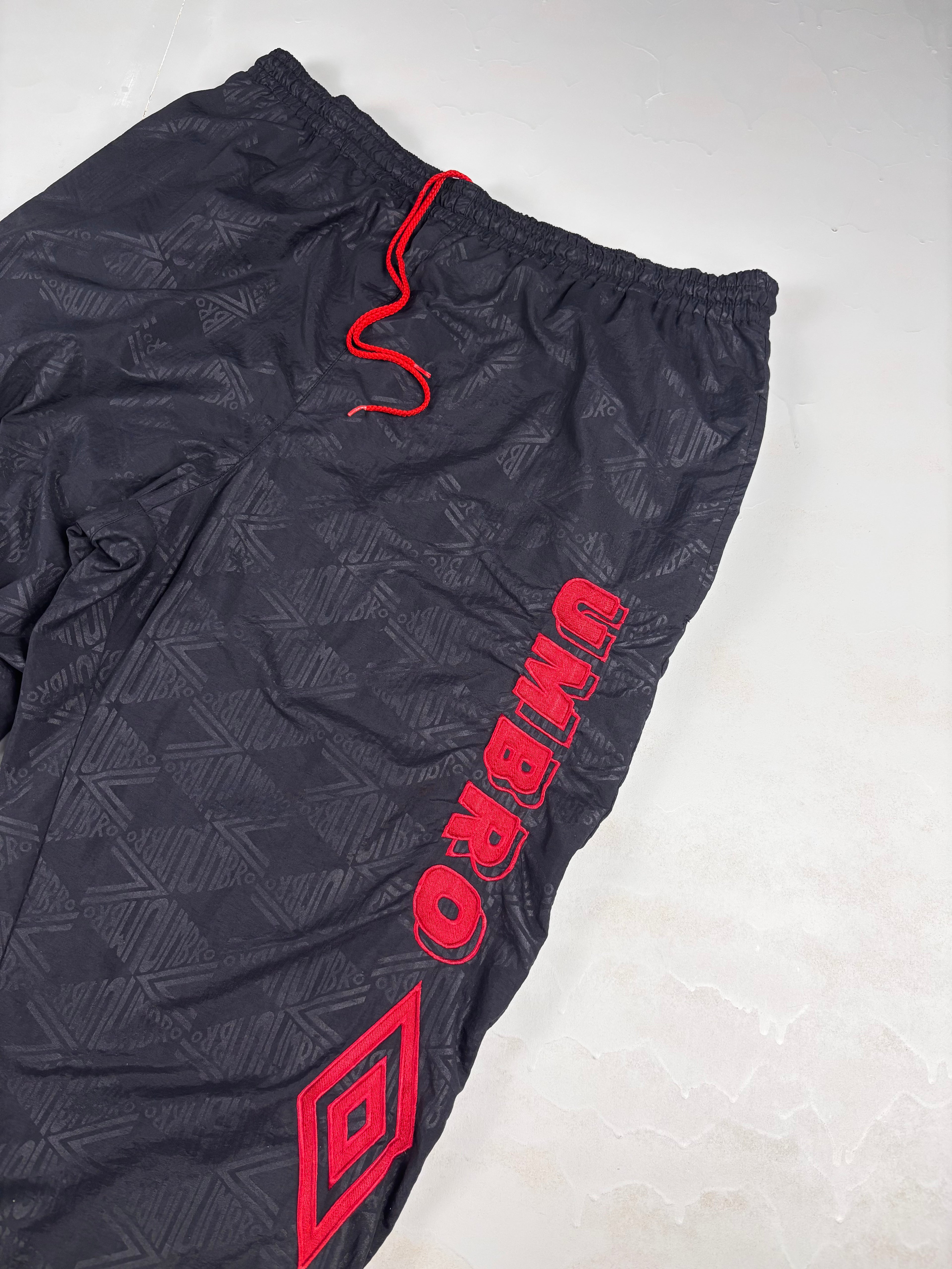 Pantaloni Vintage Umbro anni ‘90 - Taglia XL