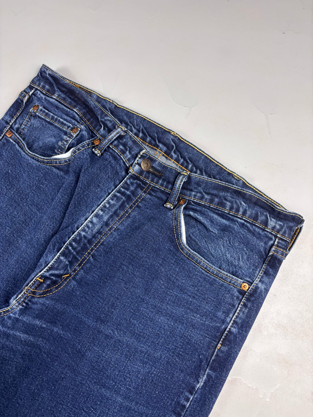 Jeans Levi's 505™ Regular Fit - Blu Scuro