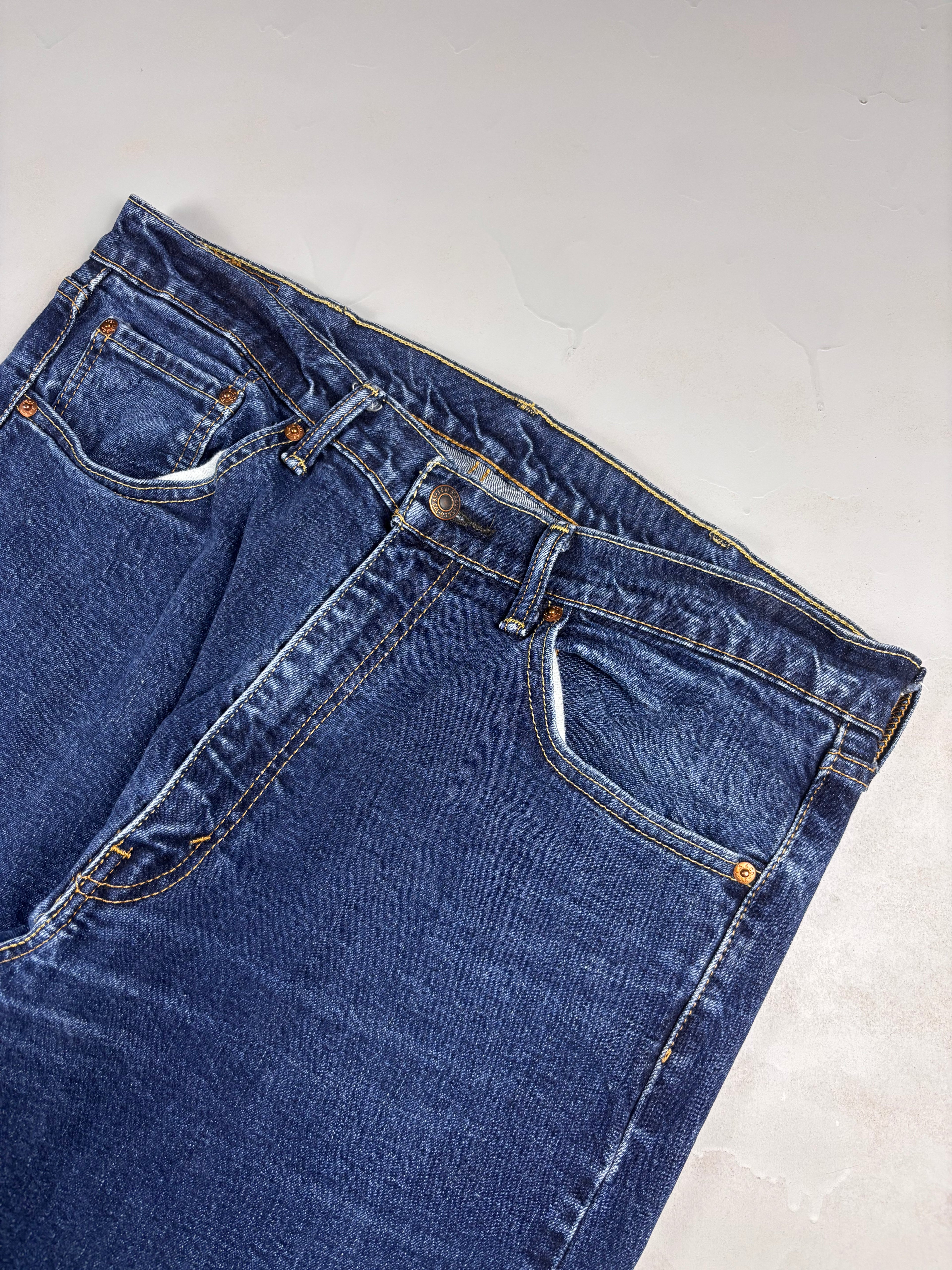 Jeans Levi's 505™ Regular Fit - Blu Scuro