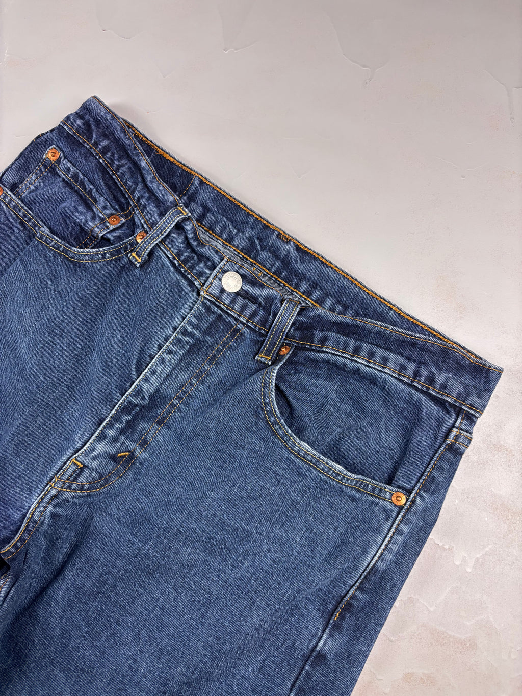 Jeans Levi's 505™ Regular Fit - Blu