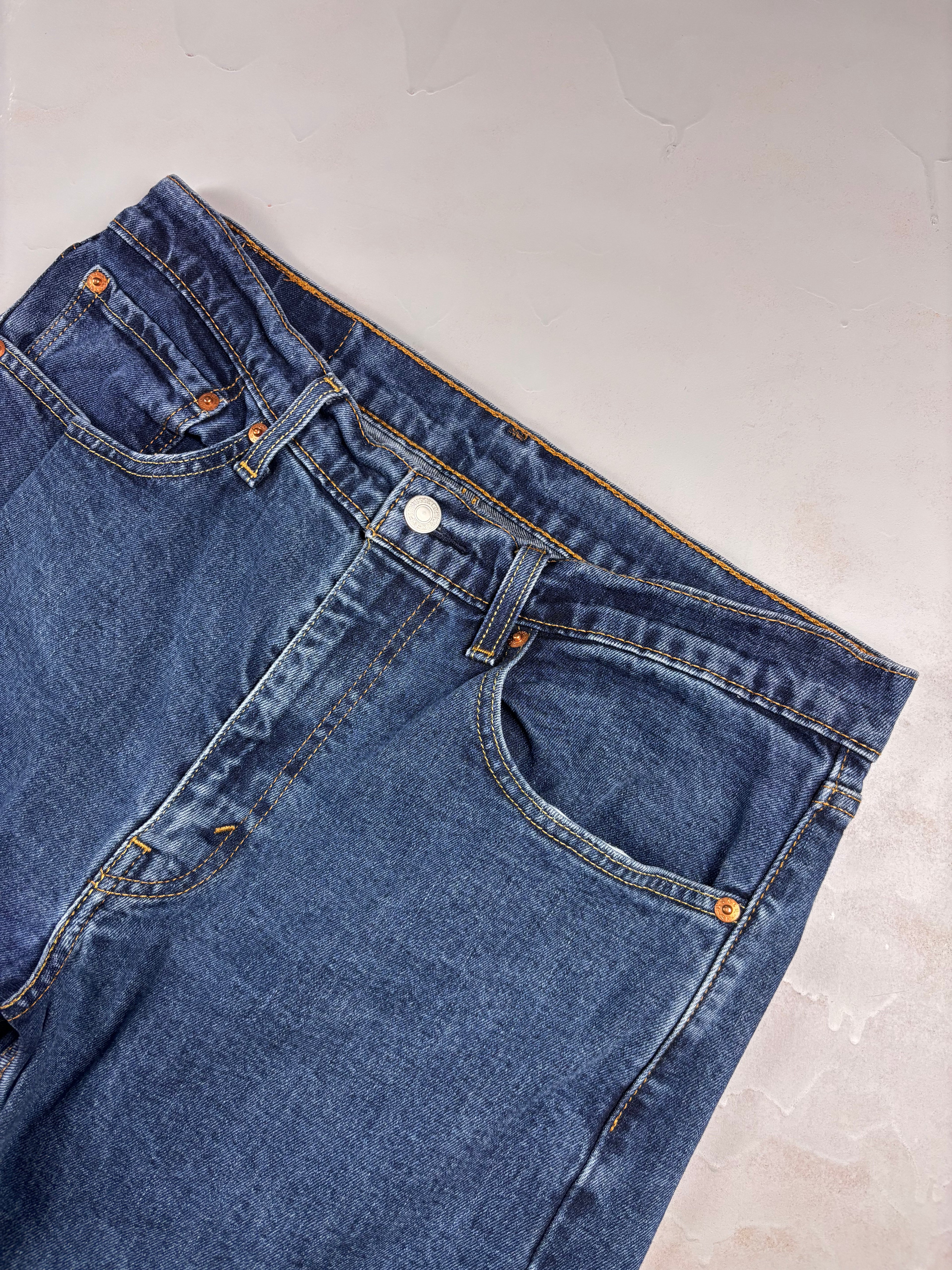Jeans Levi's 505™ Regular Fit - Blu