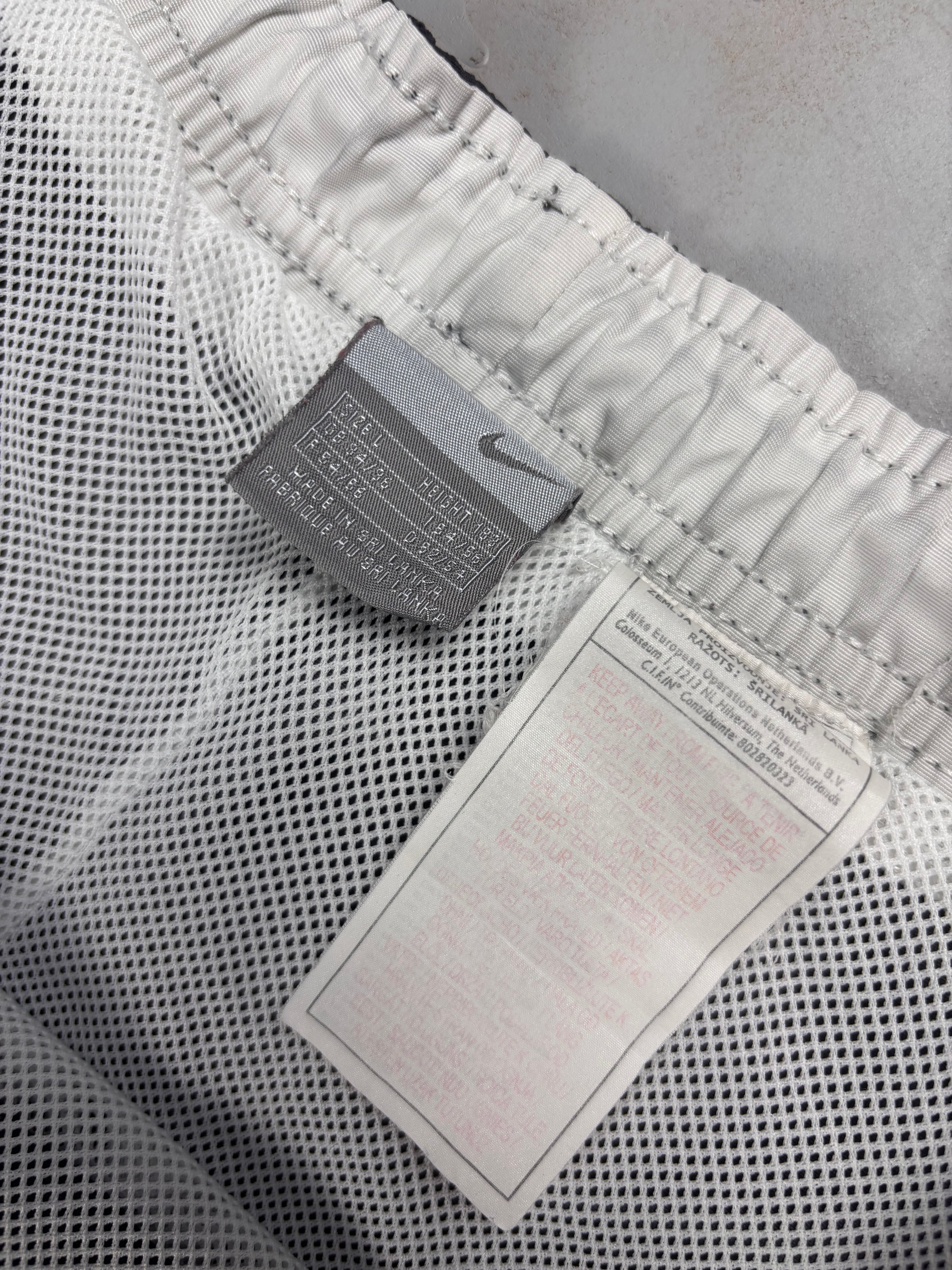 Track Pants 3/4 Nike Vintage anni 00’ – Taglia L