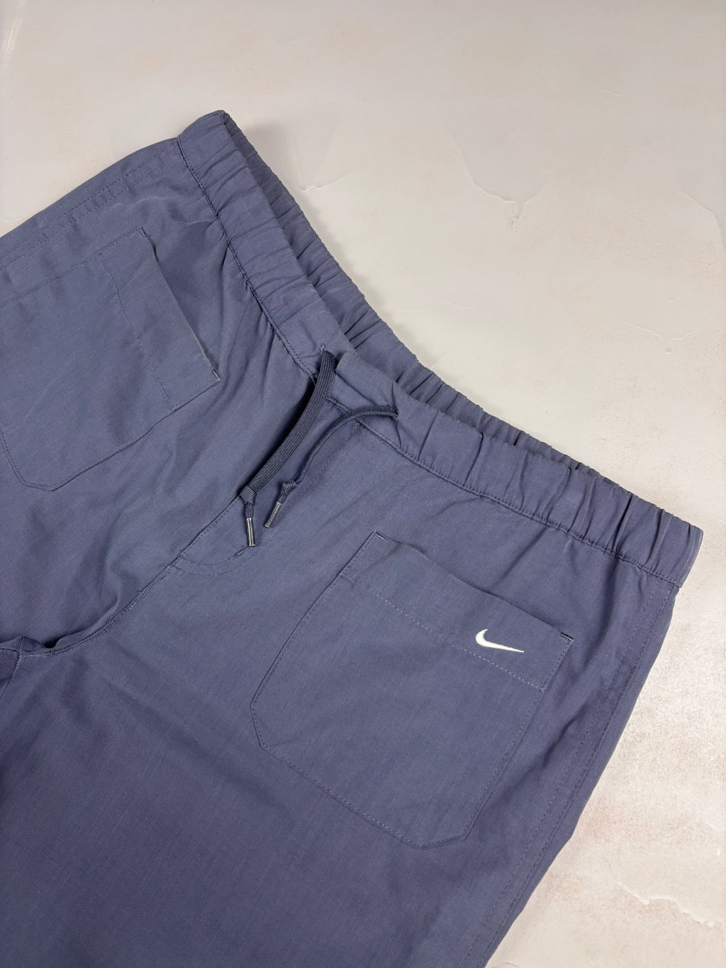 Pantaloni Nike Vintage Blu anni 00’ - Taglia M