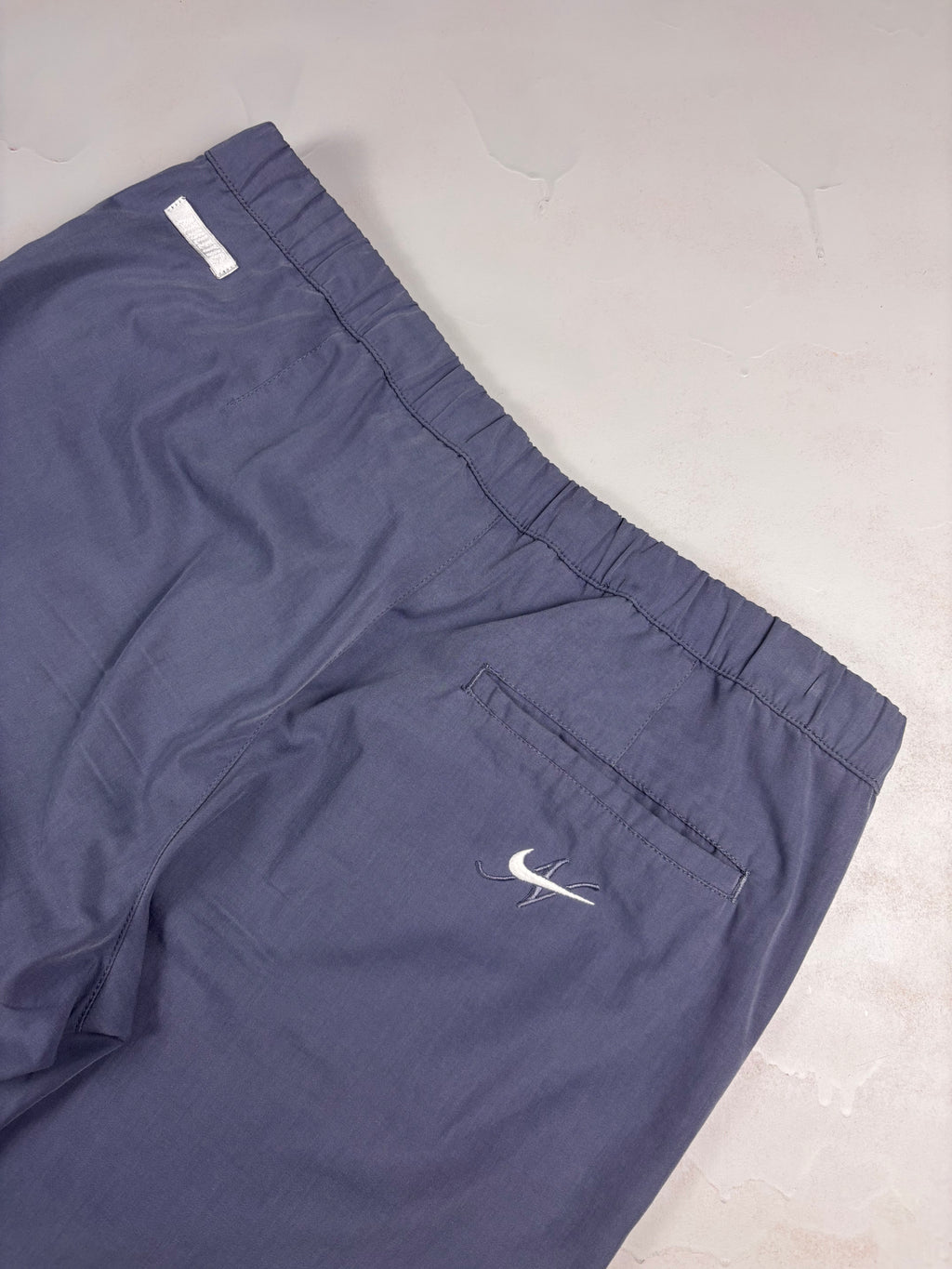 Pantaloni Nike Vintage Blu anni 00’ - Taglia M