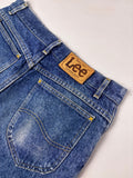 Shorts in Denim Lee Vintage Made in U.S.A. – Taglia 33 x 30