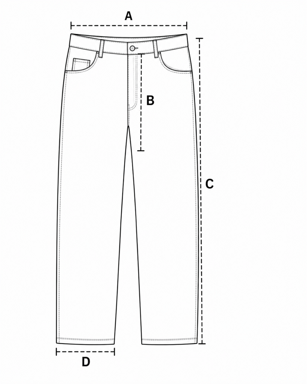 Jeans Carrera 700 Regular Fit - Blu