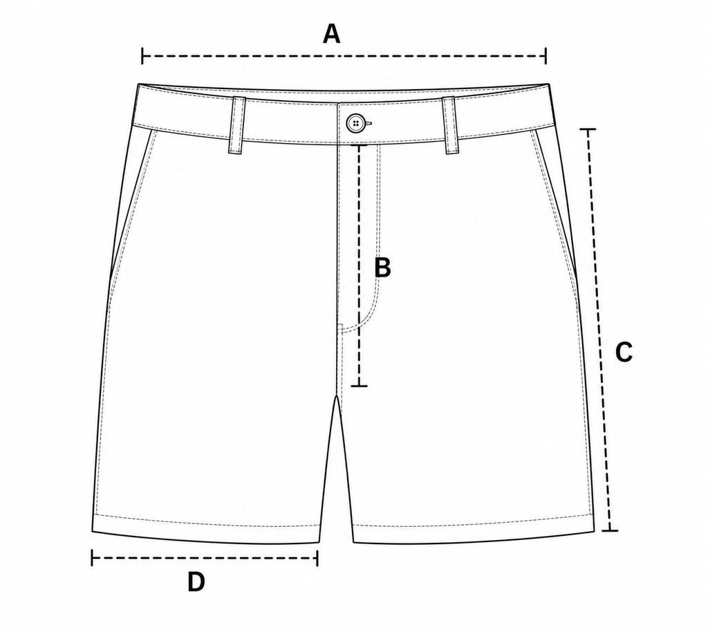 Shorts in Denim Lee Vintage Made in U.S.A. – Taglia 33 x 30
